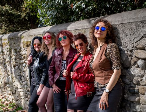 Les befores d’Urgence Disk : The Lawdy Mamas