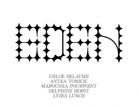 Éden matin midi et soir