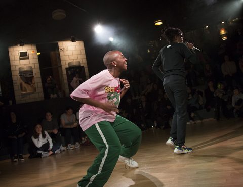 Battle Créatives BPM: Beat, Parole et Mouvement