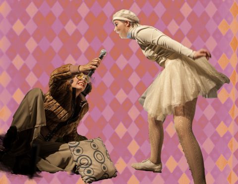 Le confessionnal qui répond