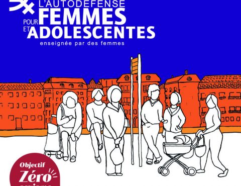 Stage d’autodéfense « Ge Peux »