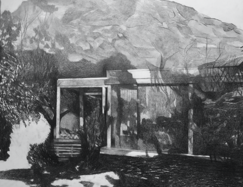 COVER THE TRACES Wild Fiction Part.1 – Joëlle Isoz