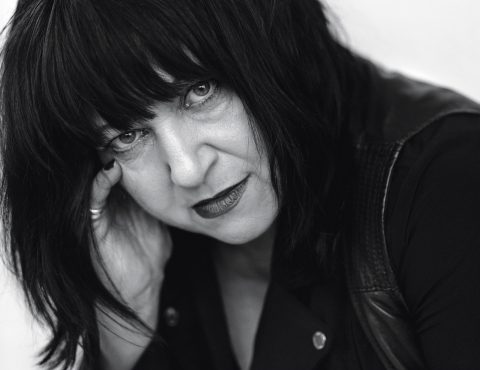 Lydia Lunch: The War is Never Over