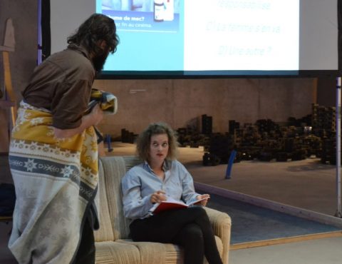 Quand les publicités prennent vie