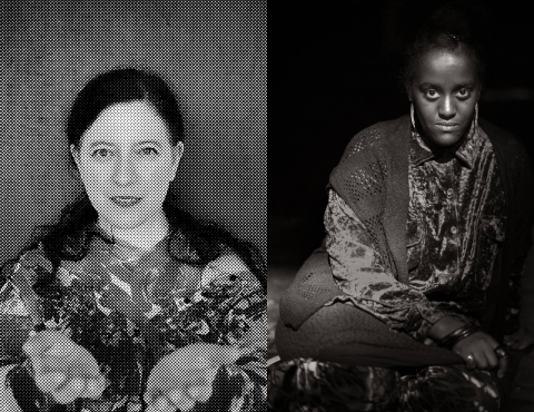 Ensemble Contrechamps, Erika Stucky & Sofia Jernberg