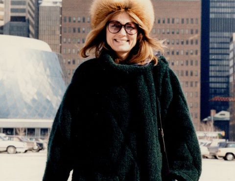 Gloria Steinem,  « Ma vie sur la route »