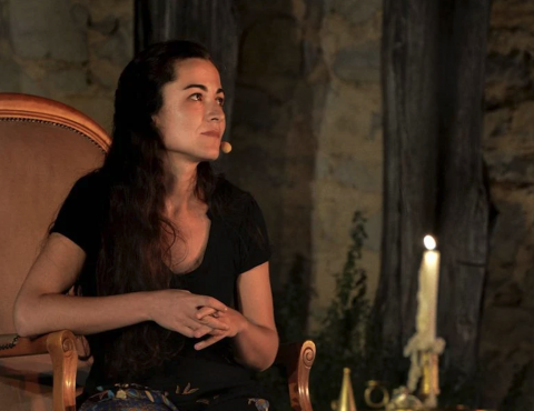 Shéhérazade et le pouvoir de la parole